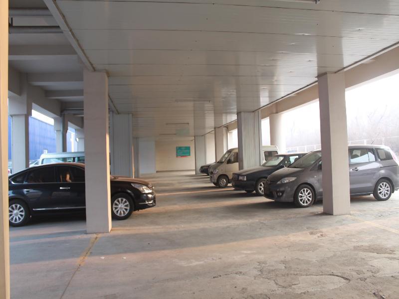 Jinjiang Inn Harbin Qunli Metro Supermarket Airport Bus Station מראה חיצוני תמונה
